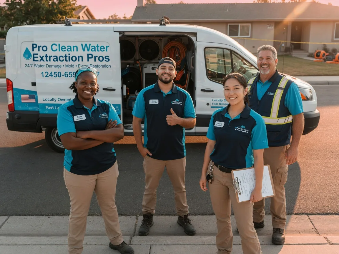 Water Extraction & Drying company in Neapolis, OH
